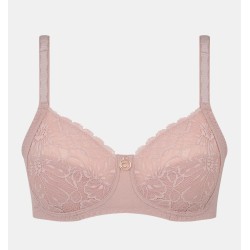 Soutien gorge emboîtant sans armatures nude Sublime Chantelle