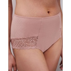Culotte haute nude Sublime Chantelle