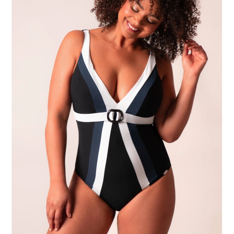 Maillot de bain 1pièce Sunflair