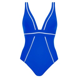 Maillot de bain bleu Sunflair