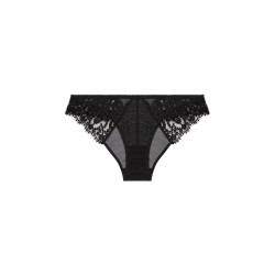 Slip noir Précieuse Simone Pérèle