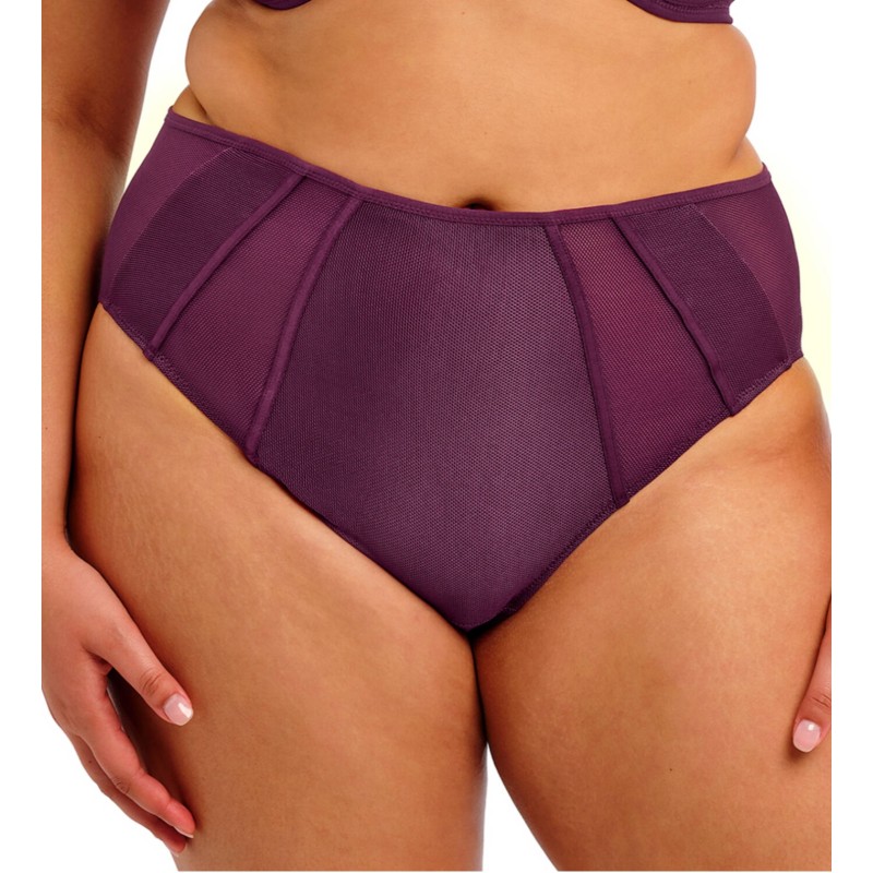 Culotte haute violet Kintai Elomi