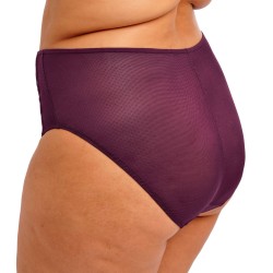 Culotte haute violet Kintai Elomi
