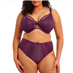 Culotte haute violet Kintai Elomi
