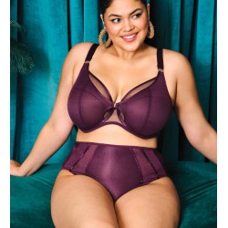Culotte haute violet Kintai Elomi