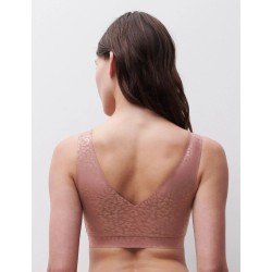 Brassière léopard SoftStretch Chantelle