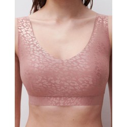 Brassière léopard SoftStretch Chantelle