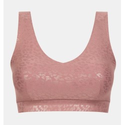 Brassière léopard SoftStretch Chantelle