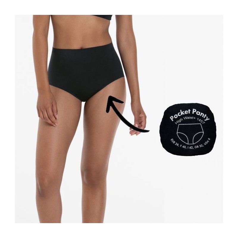 Culotte galbante invisible Pocket Panty Anita
