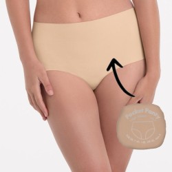 Culotte galbante invisible Pocket Panty Anita