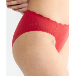 Slip rouge Zéro Feel Bliss Sloggi