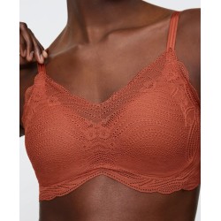 Brassière terracotta Lift Smart Triumph