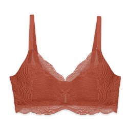 Brassière terracotta Lift Smart Triumph