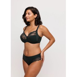 Soutien gorge emboîtant vert forêt Madison Prima Donna