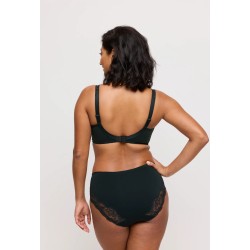 Soutien gorge emboîtant vert forêt Madison Prima Donna