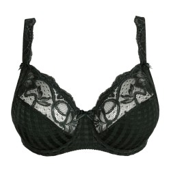 Soutien gorge emboîtant vert forêt Madison Prima Donna