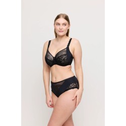 Soutien gorge emboîtant noir Shilma Prima Donna