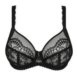 Soutien gorge emboîtant noir Shilma Prima Donna