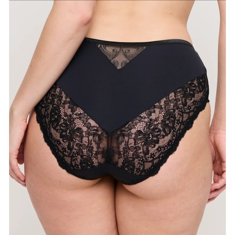 Culotte haute noir Shilma Prima Donna