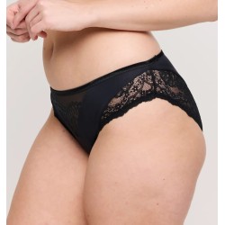 Slip noir Shilma Prima Donna