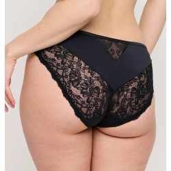 Slip noir Shilma Prima Donna