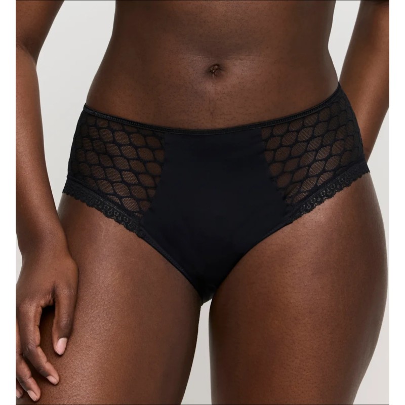 Culotte haute noir Nako Prima Donna