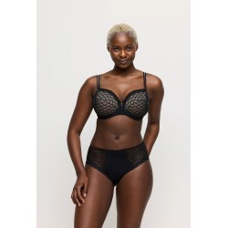 Culotte haute noir Nako Prima Donna