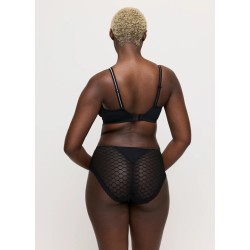 Culotte haute noir Nako Prima Donna