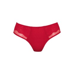 Slip rouge Selma Rosa Faia