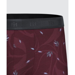 Boxer bordeaux en Lyocell Impetus