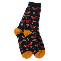 Chaussettes Écureuil coton Labonal