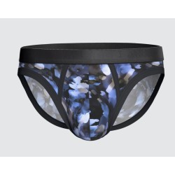 Slips Duo bleu Lyocell Impetus