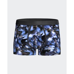 Boxer bleu motifs Lyocell Impetus