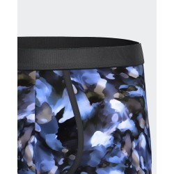 Boxer bleu motifs Lyocell Impetus