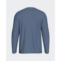 Pyjama bleu motifs cachemire Lyocell Impetus