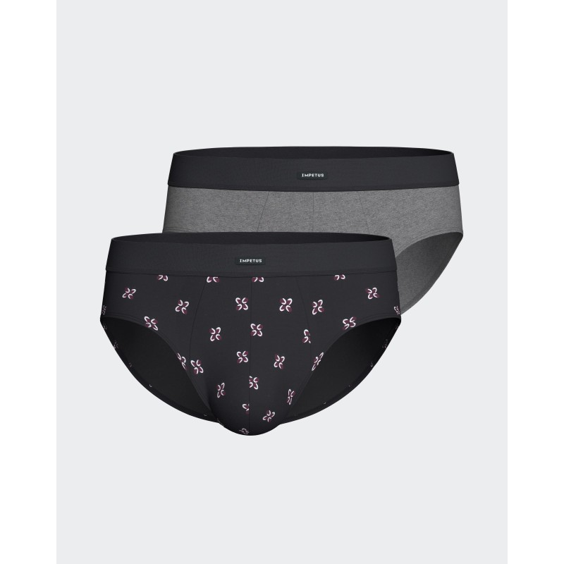 Slips duo coton Impetus