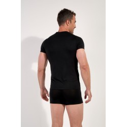 T-shirt Hom lyocell/tencel