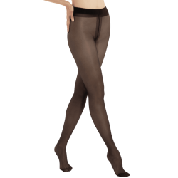 Collant Intensité 30 Doré Doré