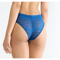 Slip noir Free Evolve Sloggi