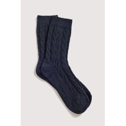 Chaussettes laine et coton Le Bourget