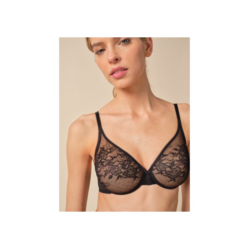Soutien gorge moulé Glossies Gossard