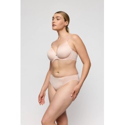 Soutien gorge coque rose perle Briana Prima Donna