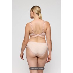 Soutien gorge coque rose perle Briana Prima Donna