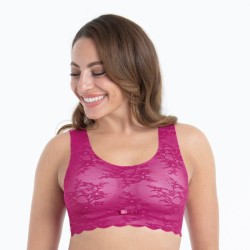 Brassière à agrafes Essential Lace Anita