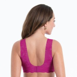 Brassière à agrafes Essential Lace Anita