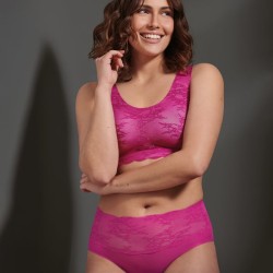 Brassière à agrafes Essential Lace Anita
