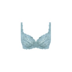Soutien gorge vert givré Églantine Wacoal