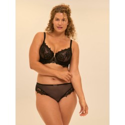 Soutien gorge noir Idole Simone Pérèle