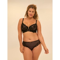 Soutien gorge noir Idole Simone Pérèle