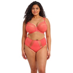 Culotte haute corail Matilda Elomi